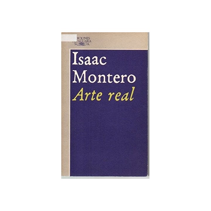 Arte Real (Primera edición)